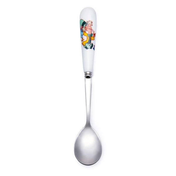 Alice In Wonderland - Mad Hatter - Spoon - The English Ladies Co - Pop Culture Larrikin