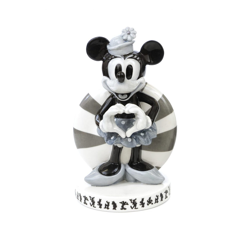 Minnie Mouse - Vintage Minnie - Figure - The English Ladies Co - Pop Culture Larrikin