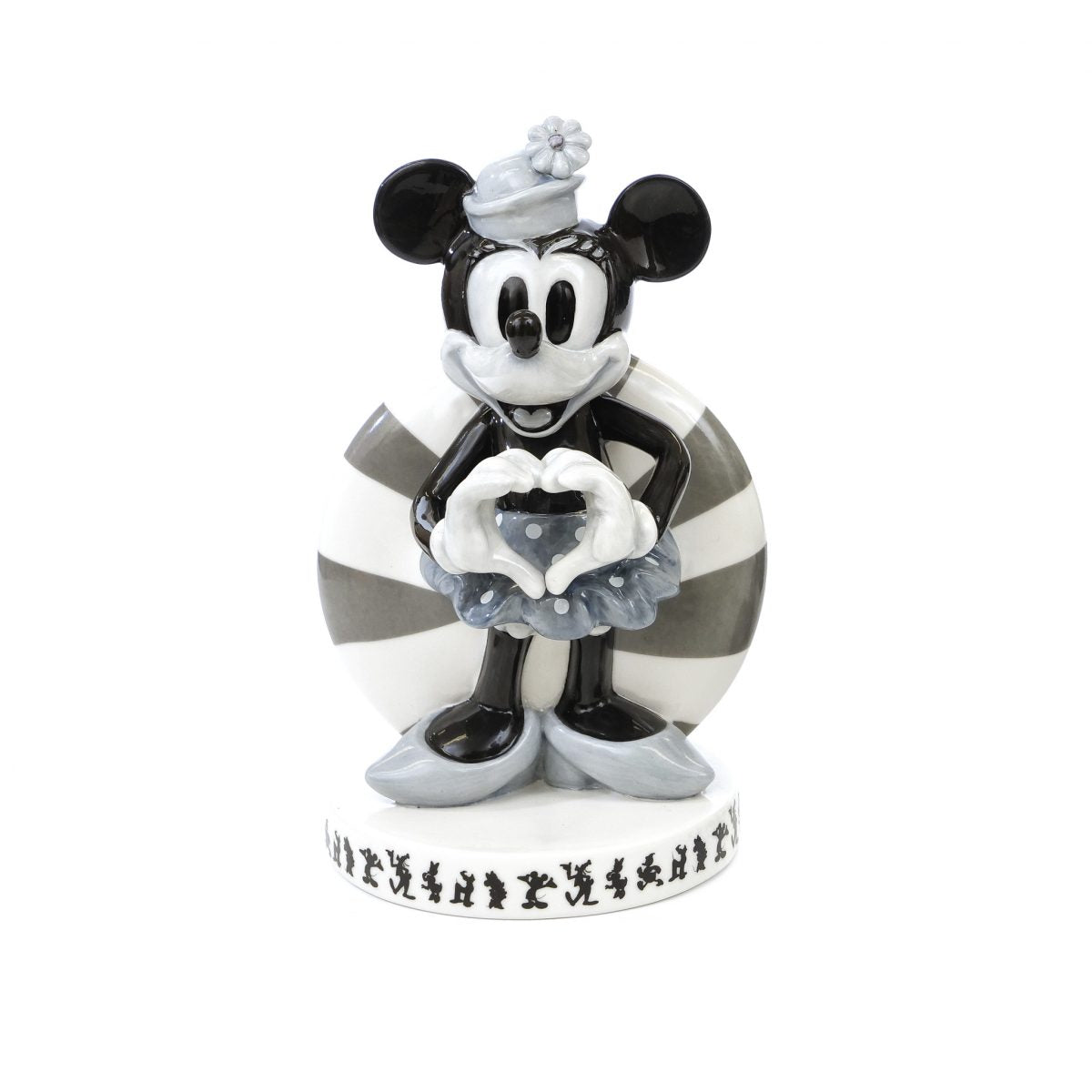 Minnie Mouse - Vintage Minnie - Figure - The English Ladies Co - Pop Culture Larrikin