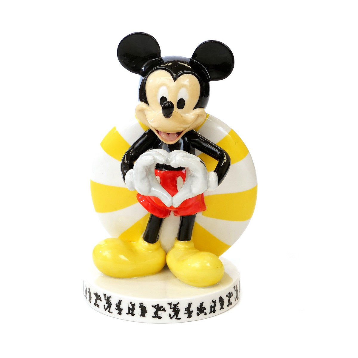 Mickey Mouse - Modern Mickey - Figure - The English Ladies Co - Pop Culture Larrikin