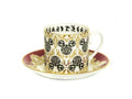 Mickey Mouse - Modern - Cup & Saucer - The English Ladies Co - Pop Culture Larrikin