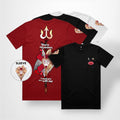 Hazbin Hotel Inspired Charlie V’Day Design T-Shirt - Pop Culture Larrikin 