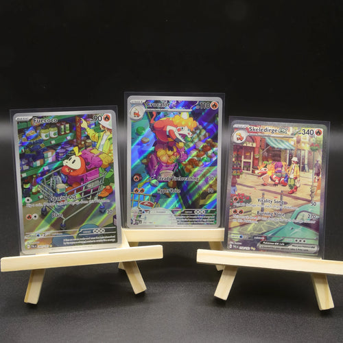 Image of Mamoru Penny Card Sleeve - Pop Culture Larrikin 