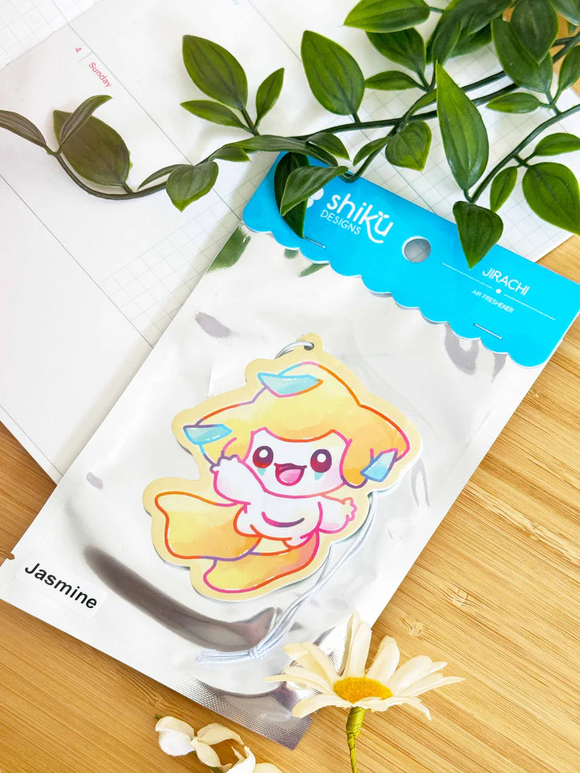 Jirachi Air Freshener