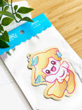 Image of Jirachi Air Freshener - Pop Culture Larrikin 