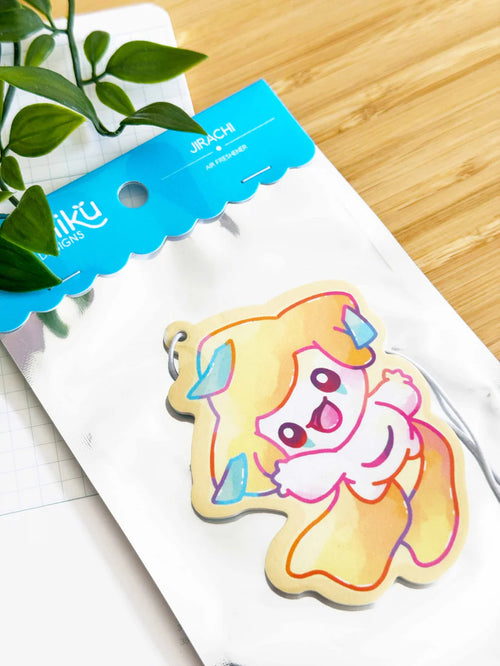 Image of Jirachi Air Freshener - Pop Culture Larrikin 