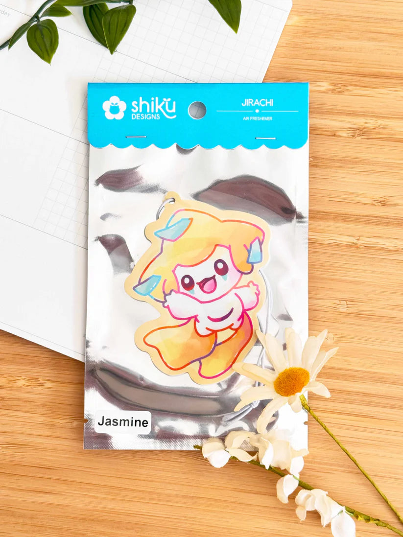 Jirachi Air Freshener