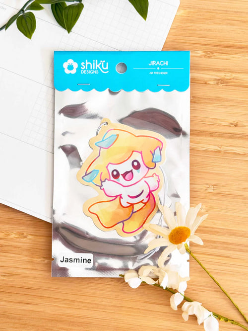 Image of Jirachi Air Freshener - Pop Culture Larrikin 