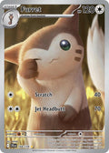 Image of Furret Journey Together (JTG) #168