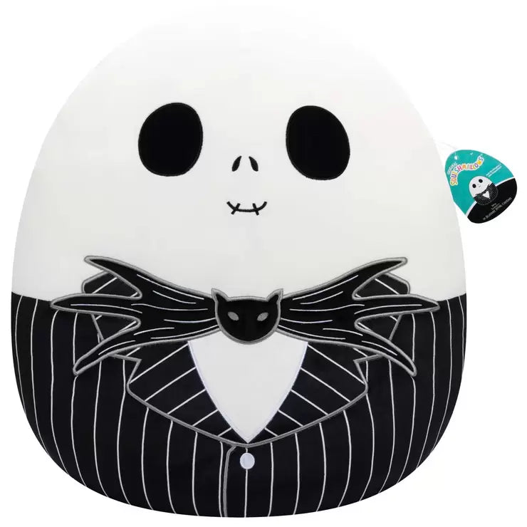Nightmare Before Christmas Squishmallows 50cm - Pop Culture Larrikin 
