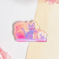 Jiji Magnet - Pop Culture Larrikin 