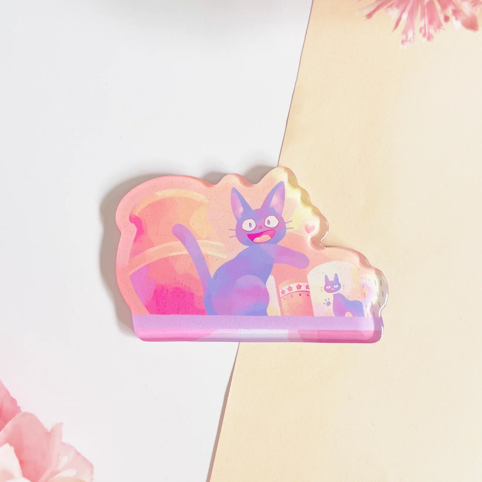 Jiji Magnet - Pop Culture Larrikin 