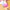 Kirby Magnet - Pop Culture Larrikin 