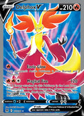 Image of Delphox V Lost Origin (LOR) #173