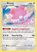Image of Blissey Lost Thunder (LOT) #153