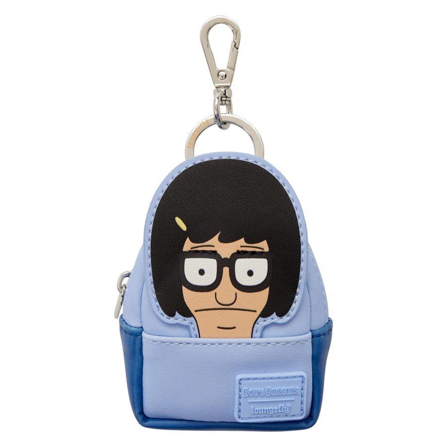 Bob’s Burgers – Mystery Mini Backpack Keychain Charm