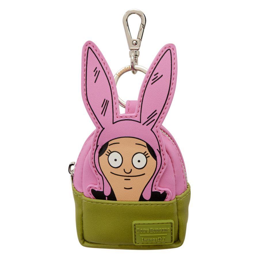 Bob’s Burgers – Mystery Mini Backpack Keychain Charm