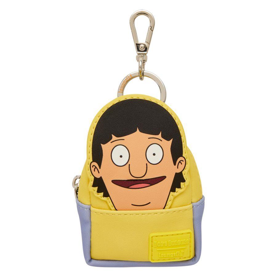 Bob’s Burgers – Mystery Mini Backpack Keychain Charm