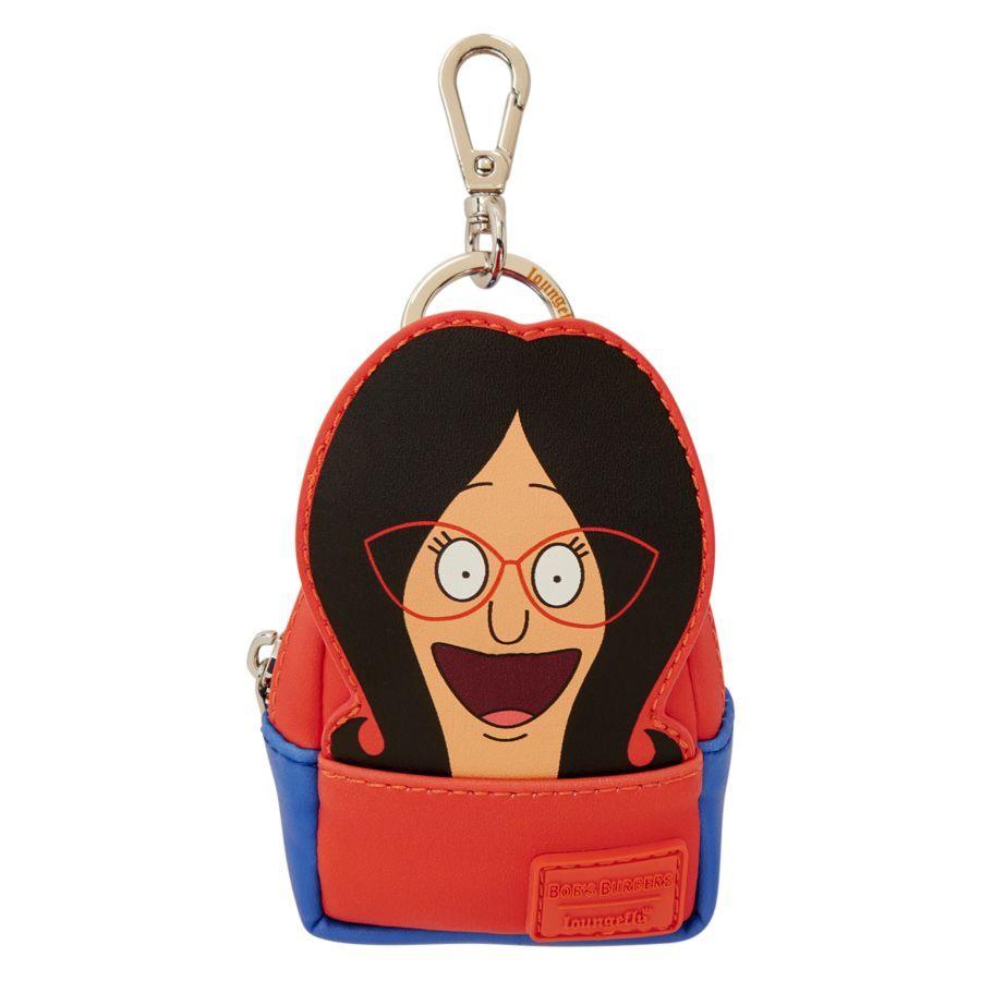 Bob’s Burgers – Mystery Mini Backpack Keychain Charm