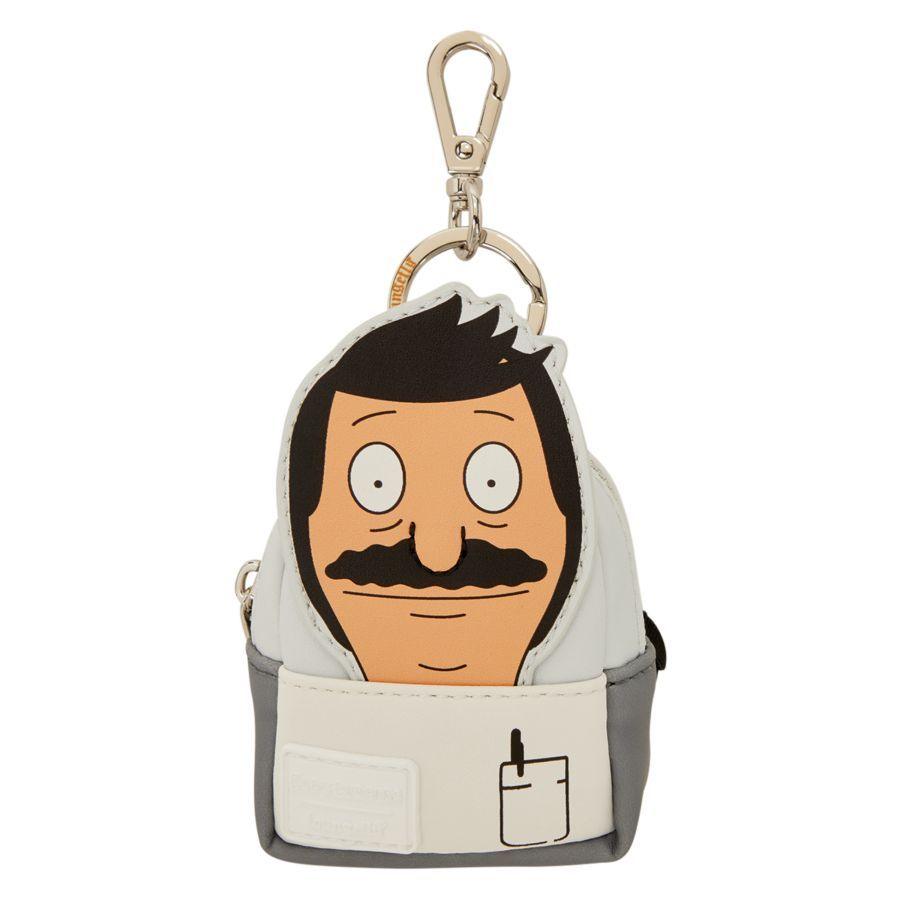 Bob’s Burgers – Mystery Mini Backpack Keychain Charm