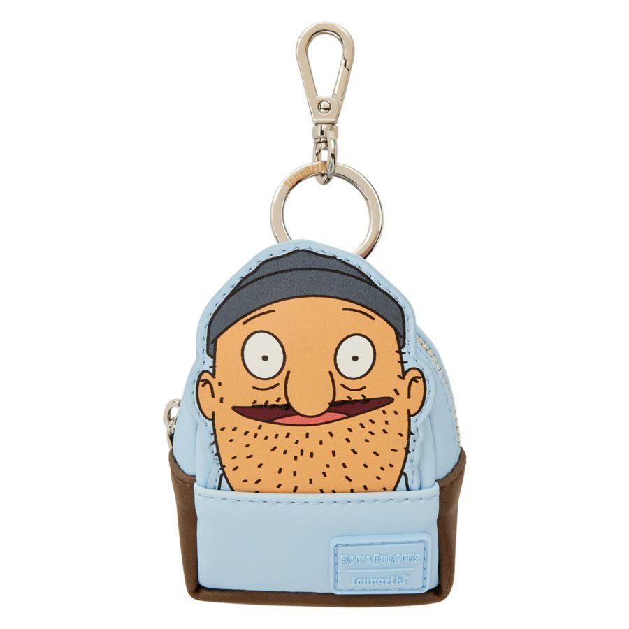 Bob’s Burgers – Mystery Mini Backpack Keychain Charm
