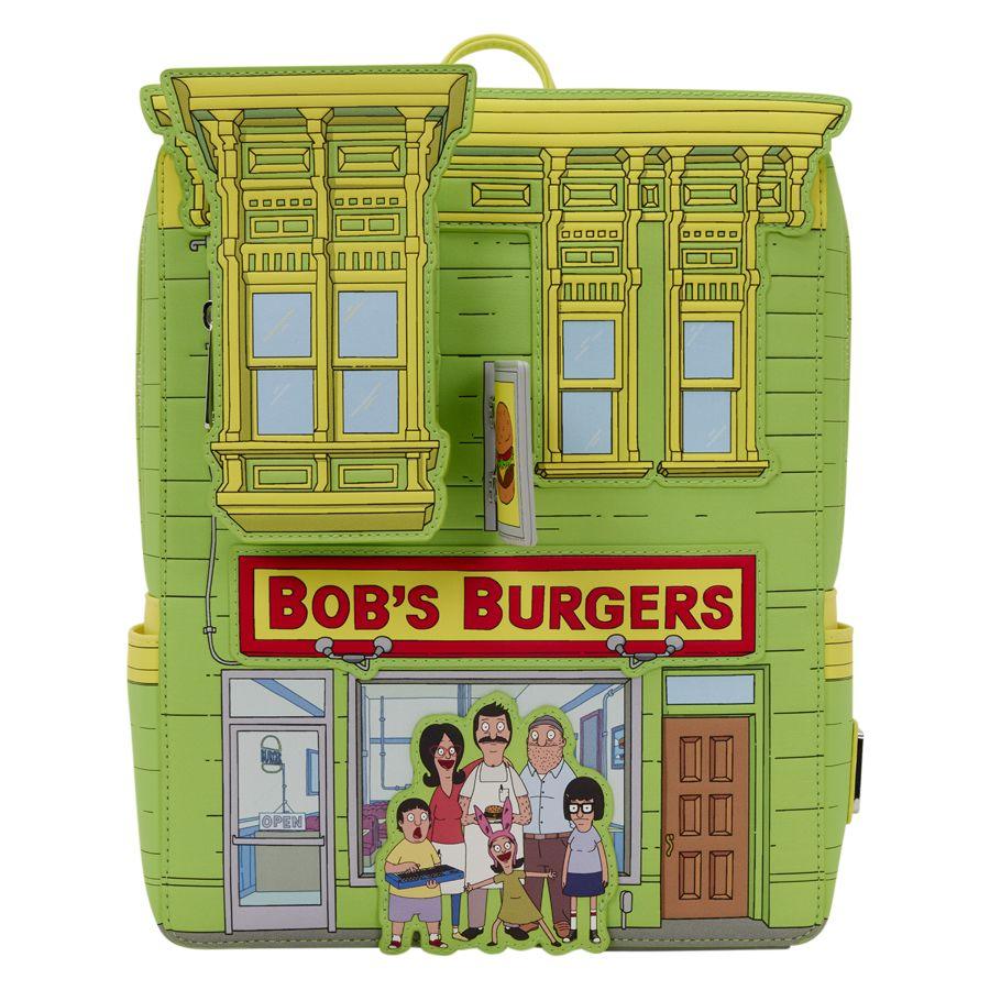 Bob’s Burgers – Restaurant Mini Backpack
