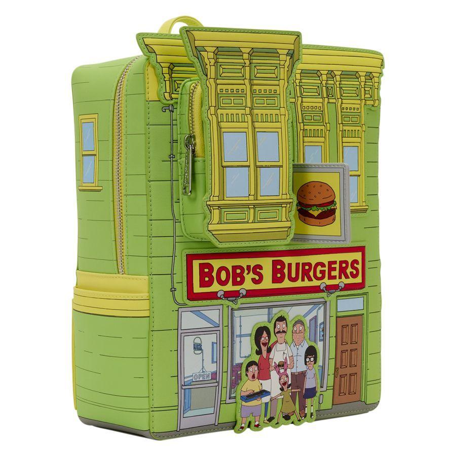Bob’s Burgers – Restaurant Mini Backpack