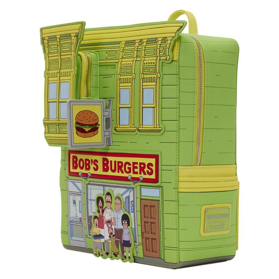 Bob’s Burgers – Restaurant Mini Backpack