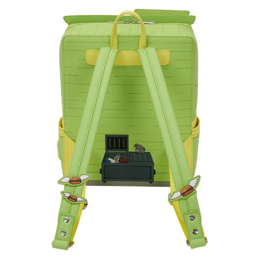 Bob’s Burgers – Restaurant Mini Backpack
