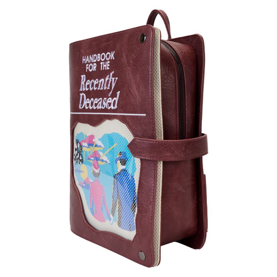 Beetlejuice – Handbook For The Recently Deceased Mini Backpack