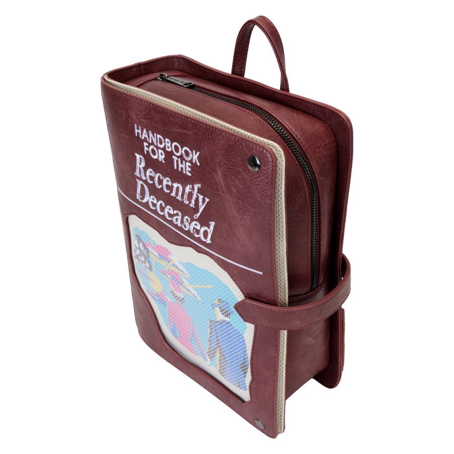 Beetlejuice – Handbook For The Recently Deceased Mini Backpack