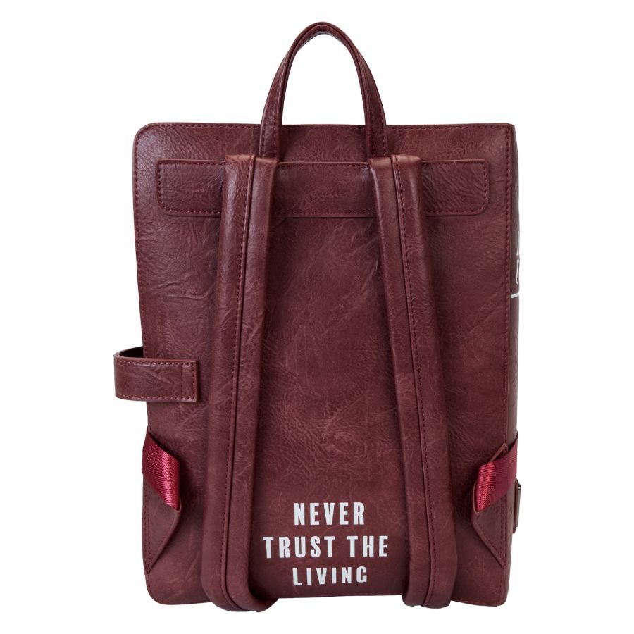Beetlejuice – Handbook For The Recently Deceased Mini Backpack