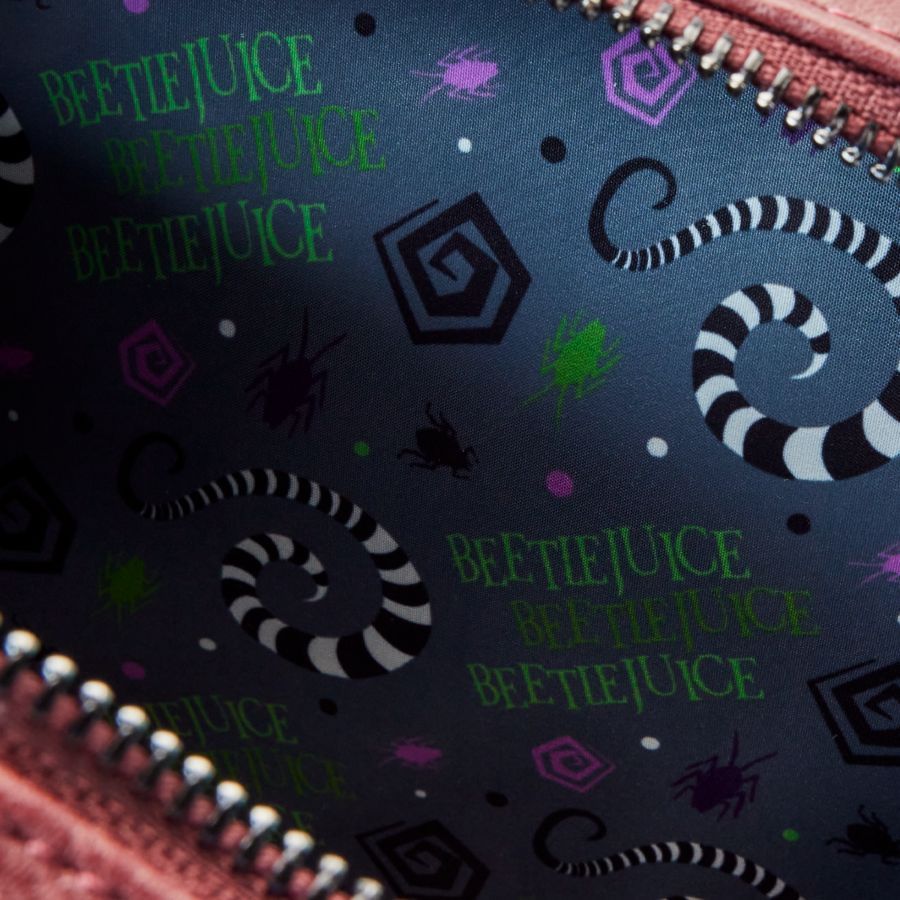 Beetlejuice – Handbook For The Recently Deceased Mini Backpack