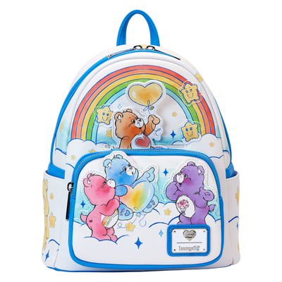 Care Bears Rainbow Mini Backpack - Pop Culture Larrikin 