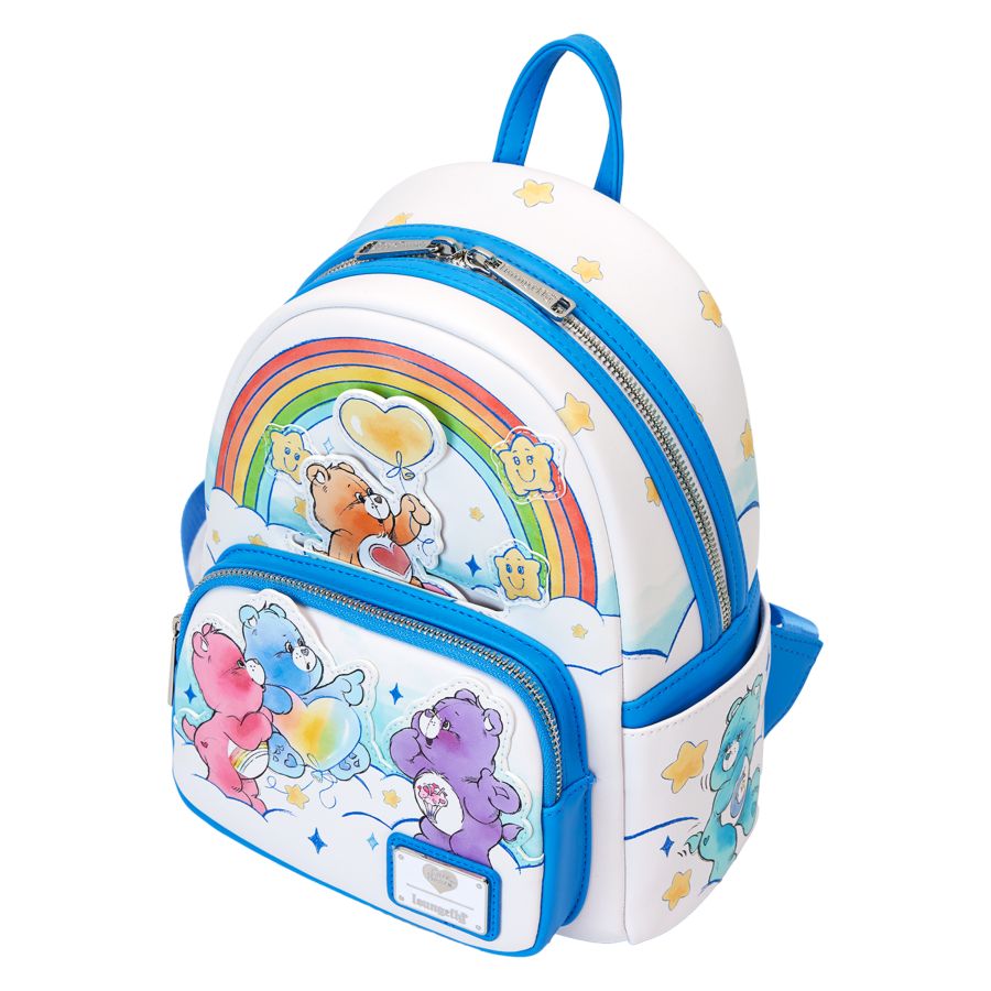 Care Bears Rainbow Mini Backpack - Pop Culture Larrikin 