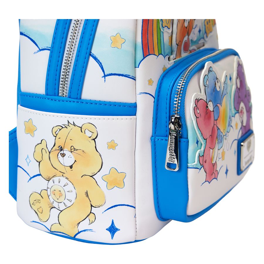 Care Bears Rainbow Mini Backpack - Pop Culture Larrikin 