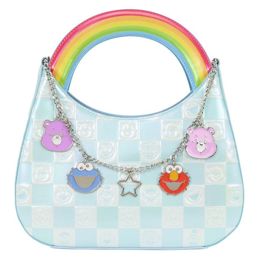 Care Bears – Care Bears x Sesame Street Crossbody Bag