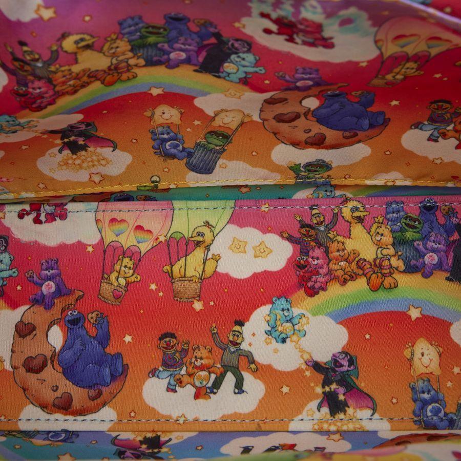 Care Bears – Care Bears x Sesame Street Crossbody Bag