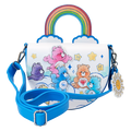 Care Bears Rainbow Handle Crossbody Bag - Pop Culture Larrikin 