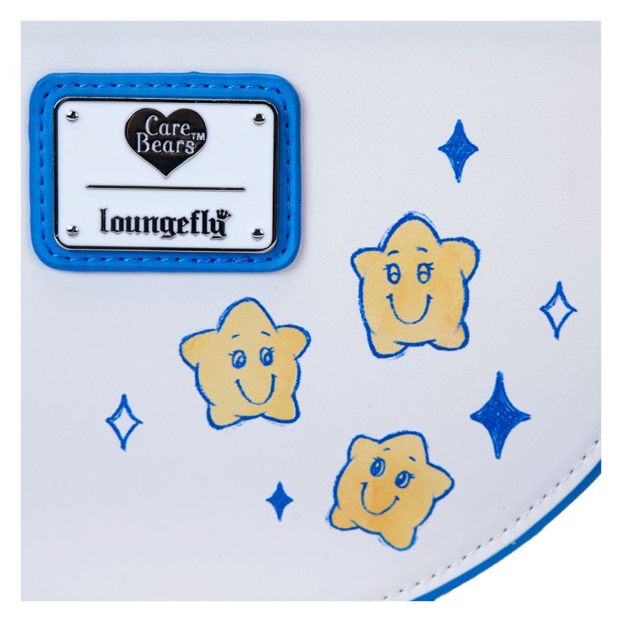 Care Bears Rainbow Handle Crossbody Bag - Pop Culture Larrikin 