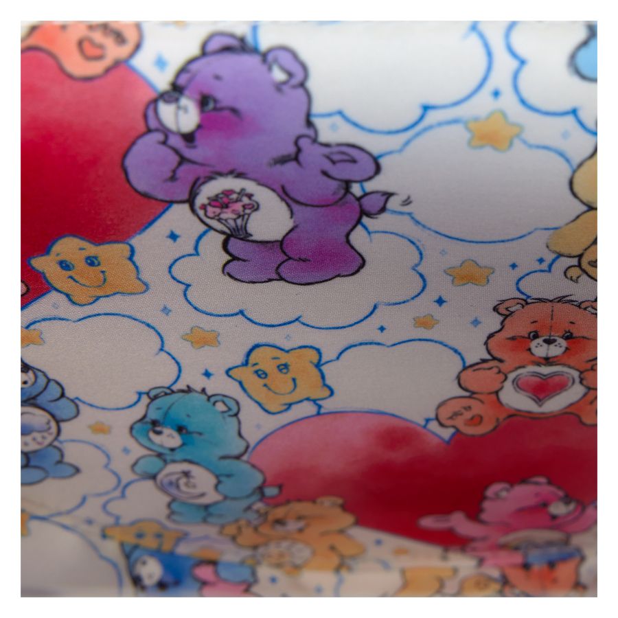 Care Bears Rainbow Handle Crossbody Bag - Pop Culture Larrikin 