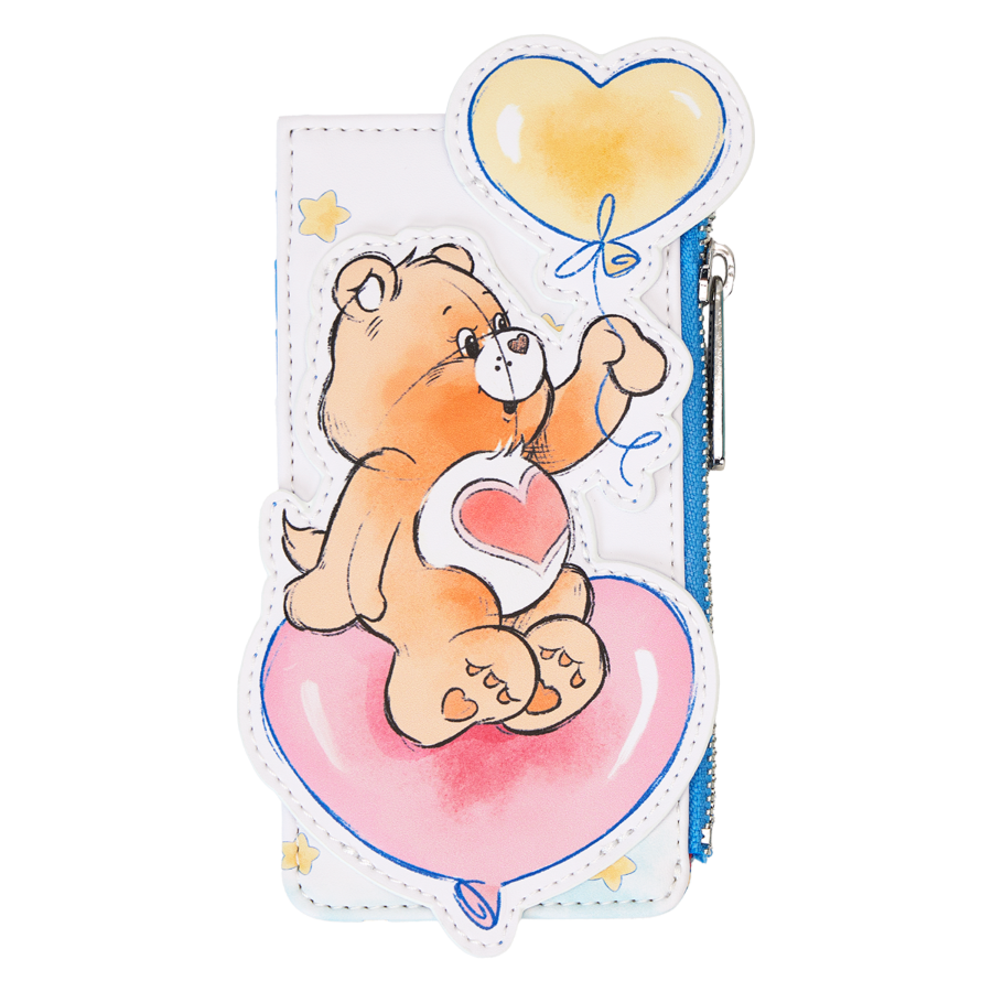 Care Bears Heart Balloon Card Holder - Pop Culture Larrikin 
