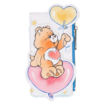 Care Bears Heart Balloon Card Holder - Pop Culture Larrikin 