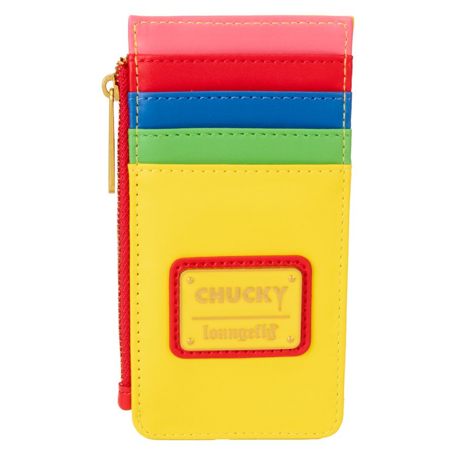 Child's Play - Chucky Box Large Cardholder