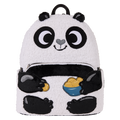 Image of Kung Fu Panda - Po Mini Plush Backpack - Pop Culture Larrikin 