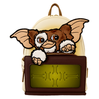 Gremlins 40th Anniversary Gizmo Mini Backpack - Pop Culture Larrikin 