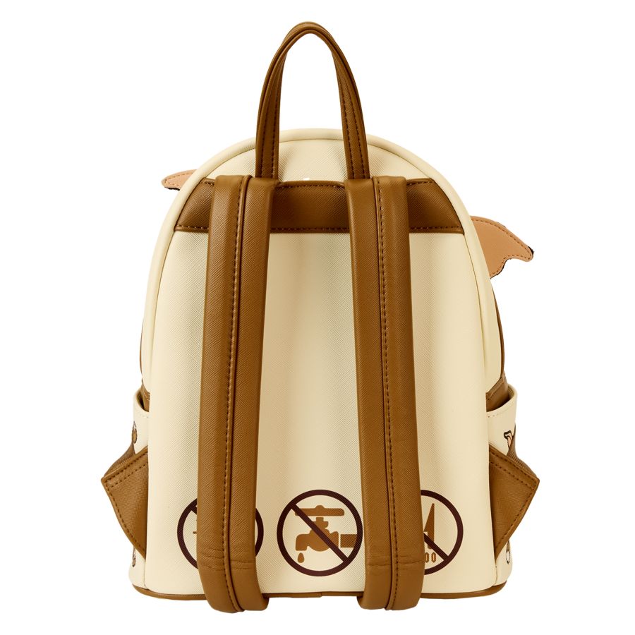 Gremlins 40th Anniversary Gizmo Mini Backpack - Pop Culture Larrikin 