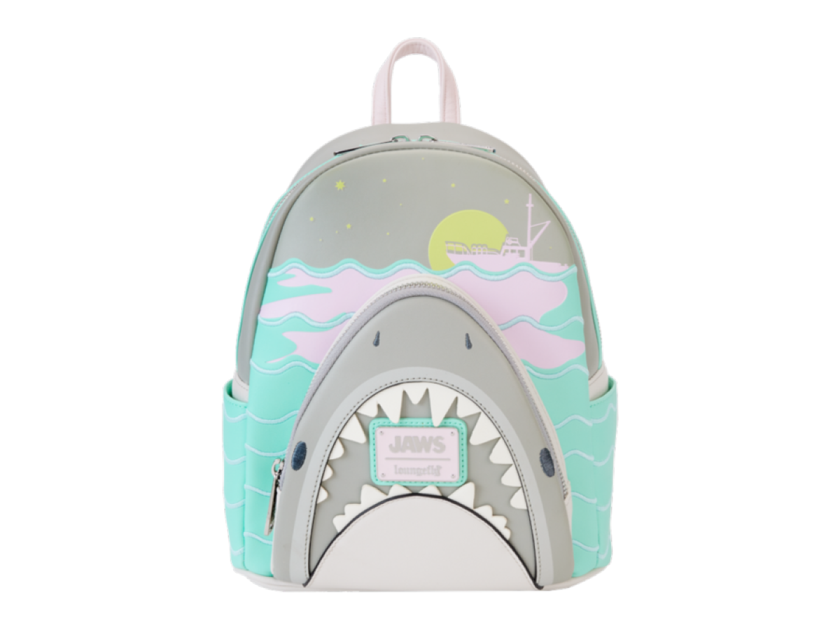 Jaws Mini Backpack - Pop Culture Larrikin 