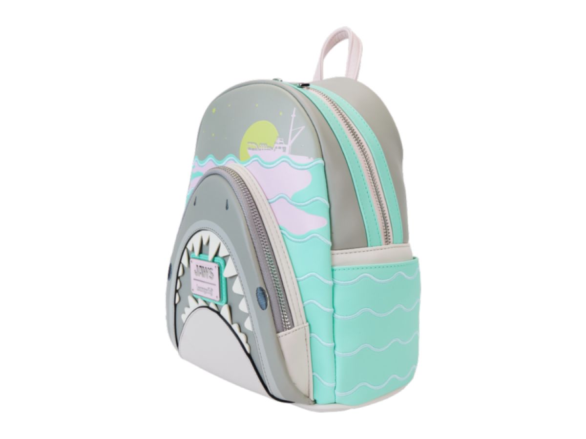 Jaws Mini Backpack - Pop Culture Larrikin 