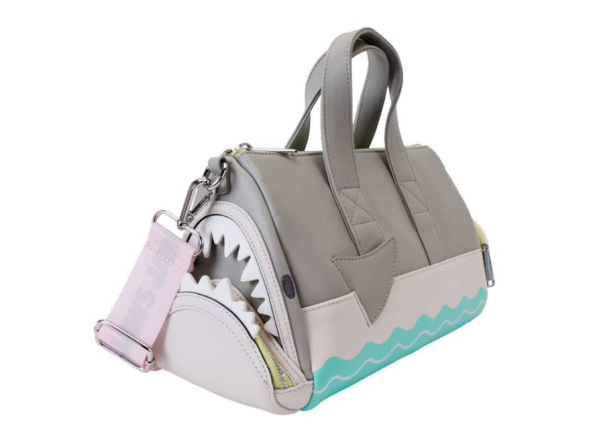 Jaws Crossbody Bag - Pop Culture Larrikin 